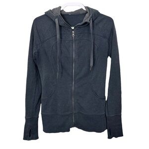 Lululemon Scuba Hoodie Jacket